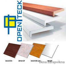 Подоконники Open Tek в порезке